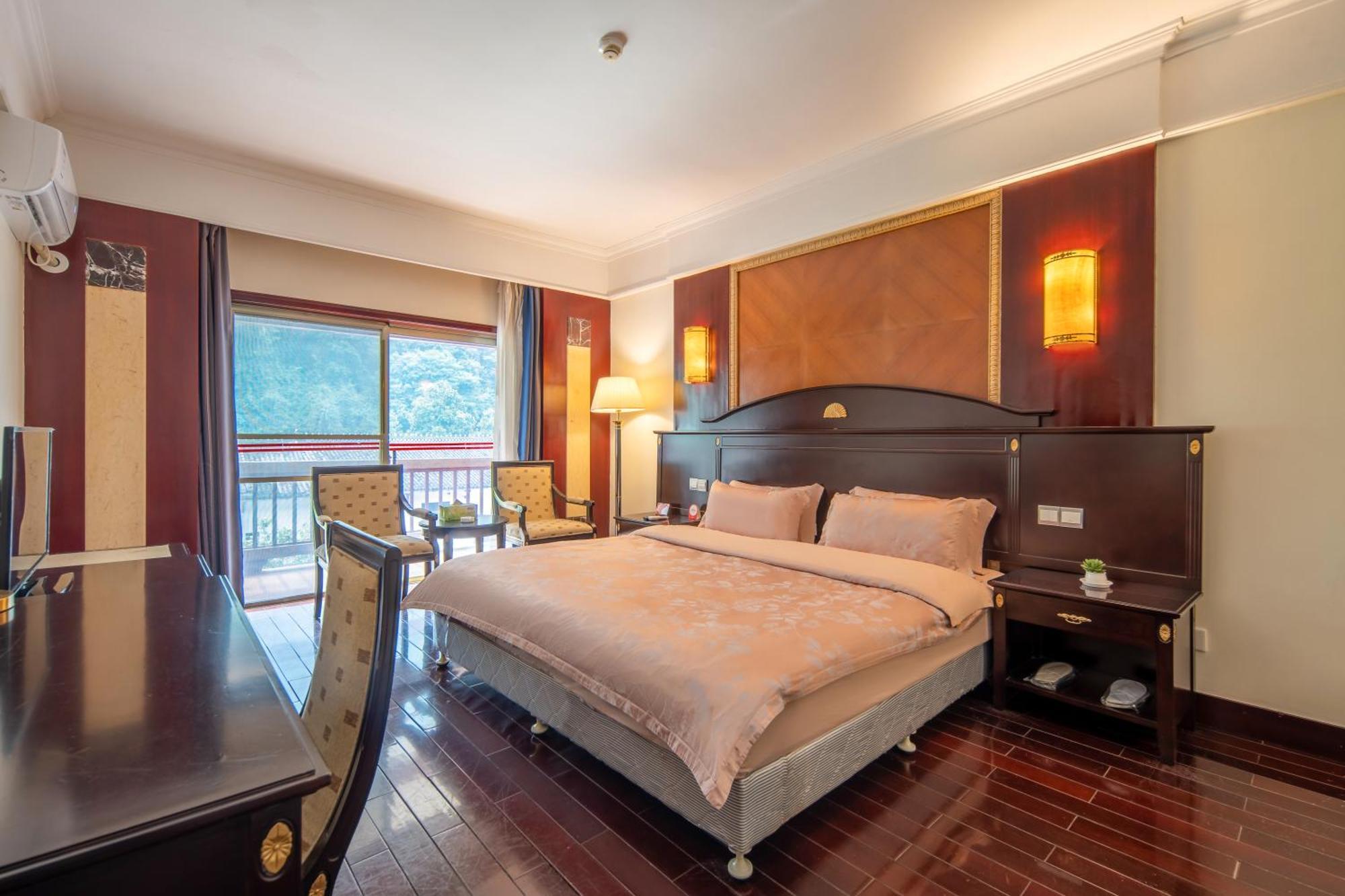 Hunan New Pipaxi Hotel Zhangjiajie Exterior photo