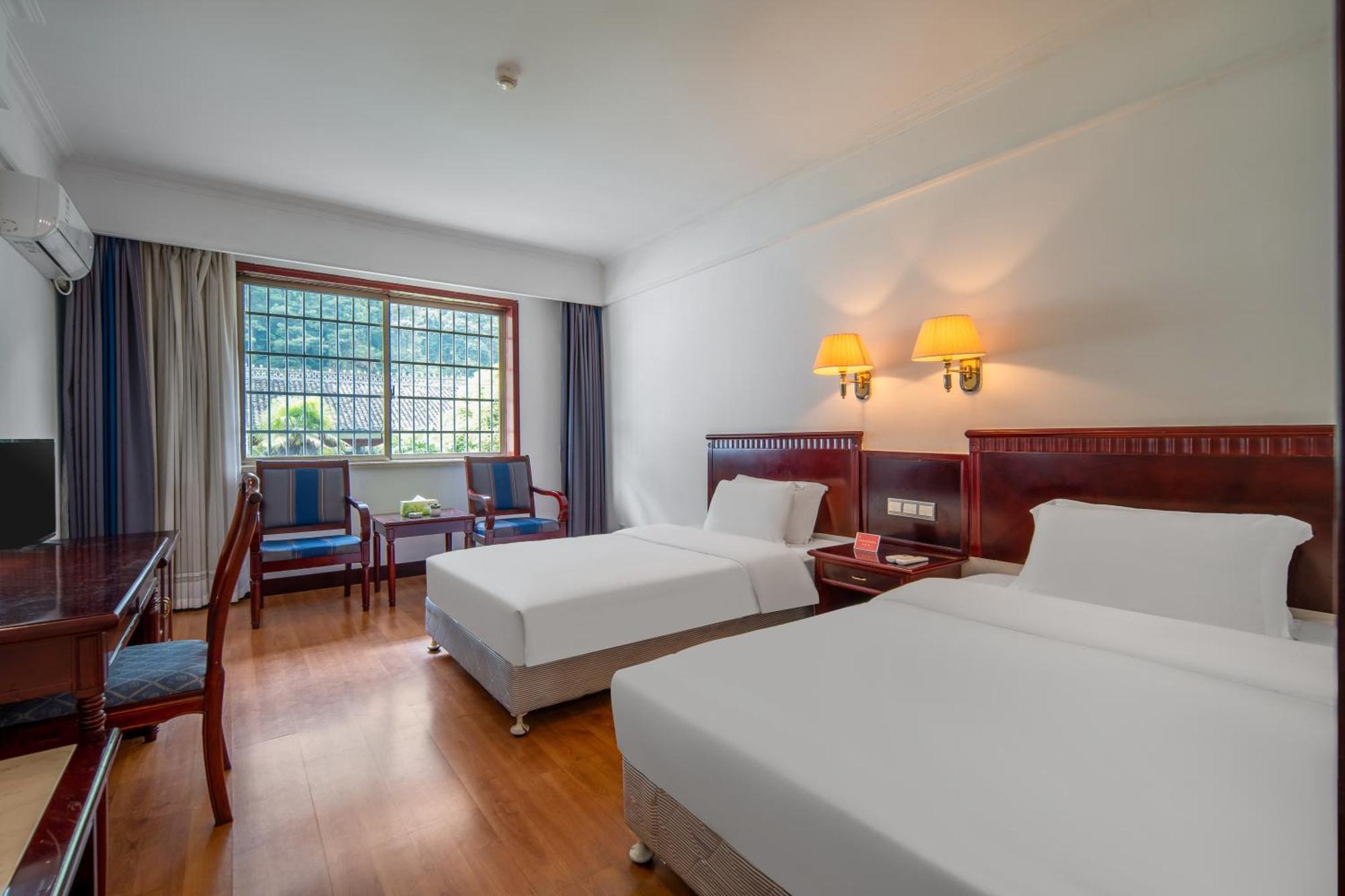 Hunan New Pipaxi Hotel Zhangjiajie Exterior photo